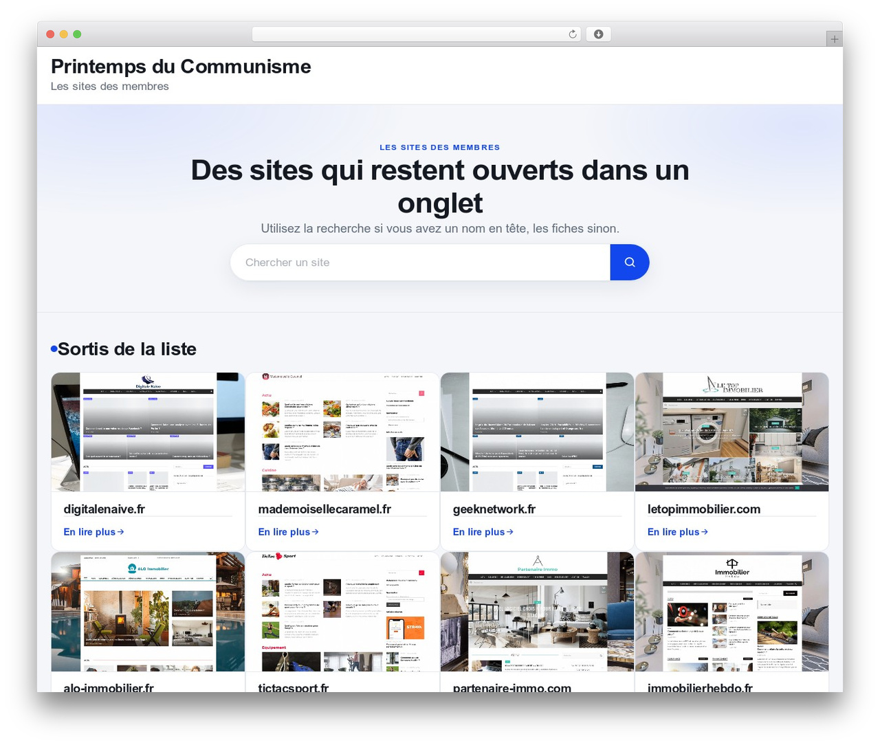 WordPress theme Maxwell Child New - printempsducommunisme.fr WordPress theme Maxwell Child New - printempsducommunisme.fr