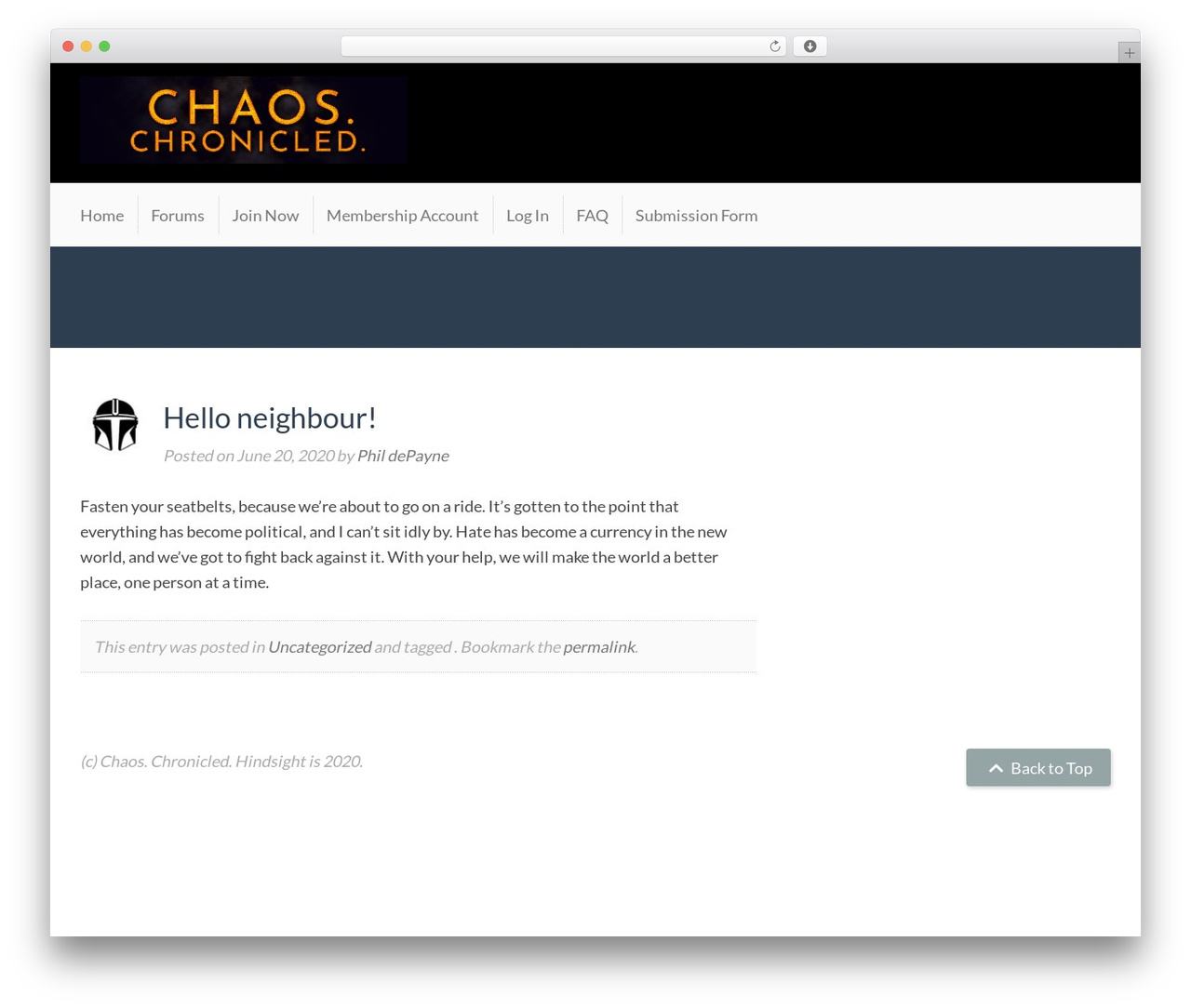 WordPress theme Memberlite - chaoschronicled.com WordPress theme Memberlite - chaoschronicled.com