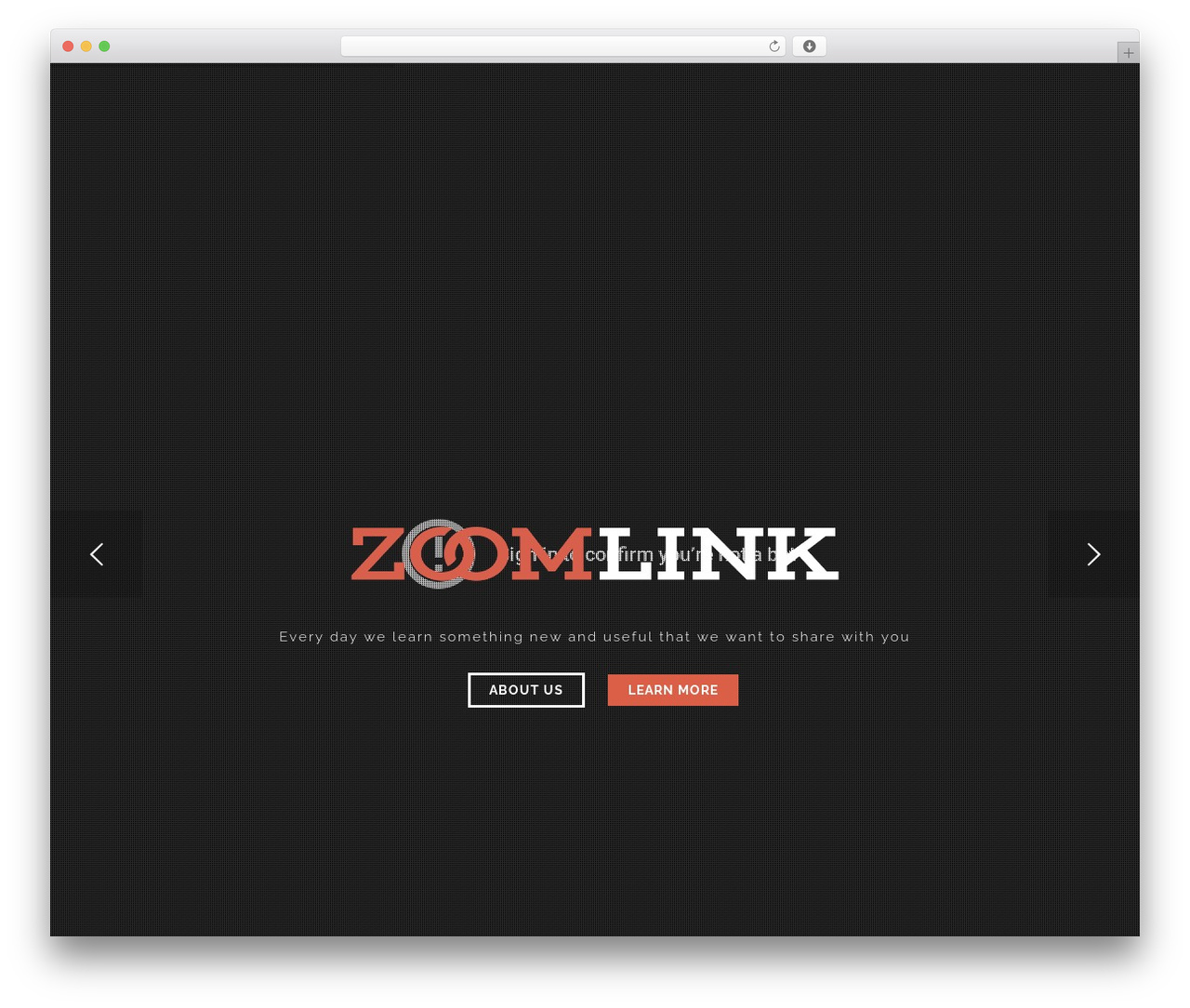 WordPress theme OneHost - zoomlink.net WordPress theme OneHost - zoomlink.net
