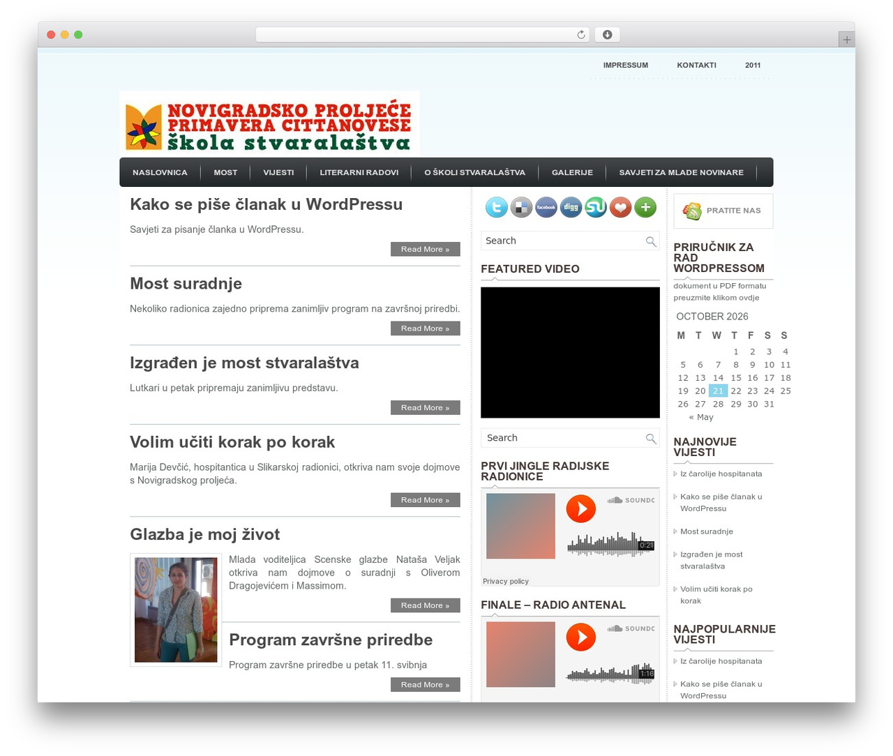 WordPress theme Permanent - 2012.novigradsko-proljece.com WordPress theme Permanent - 2012.novigradsko-proljece.com