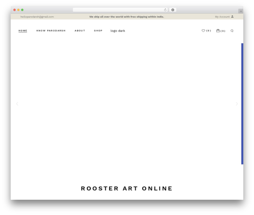 Breeze checkout WordPress plugin - parodarsh.com