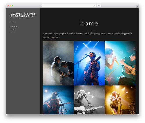 Imaginem blocks ii WordPress plugin - martinwalter.ch