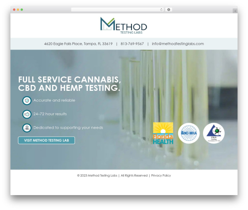 COA Base WP theme - coaportal.com