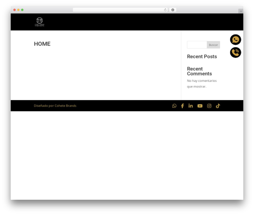 Social Divi (social-divi) free WordPress plugin - escontable.com Social Divi (social-divi) free WordPress plugin - escontable.com