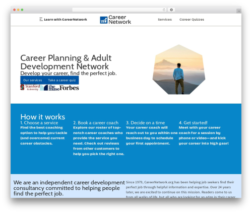 Wp quiz pro WordPress plugin - careernetwork.org