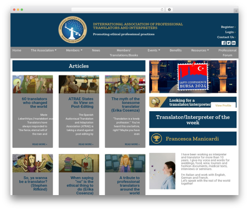 Page Loader (page-loader) free WordPress plugin - iapti.org