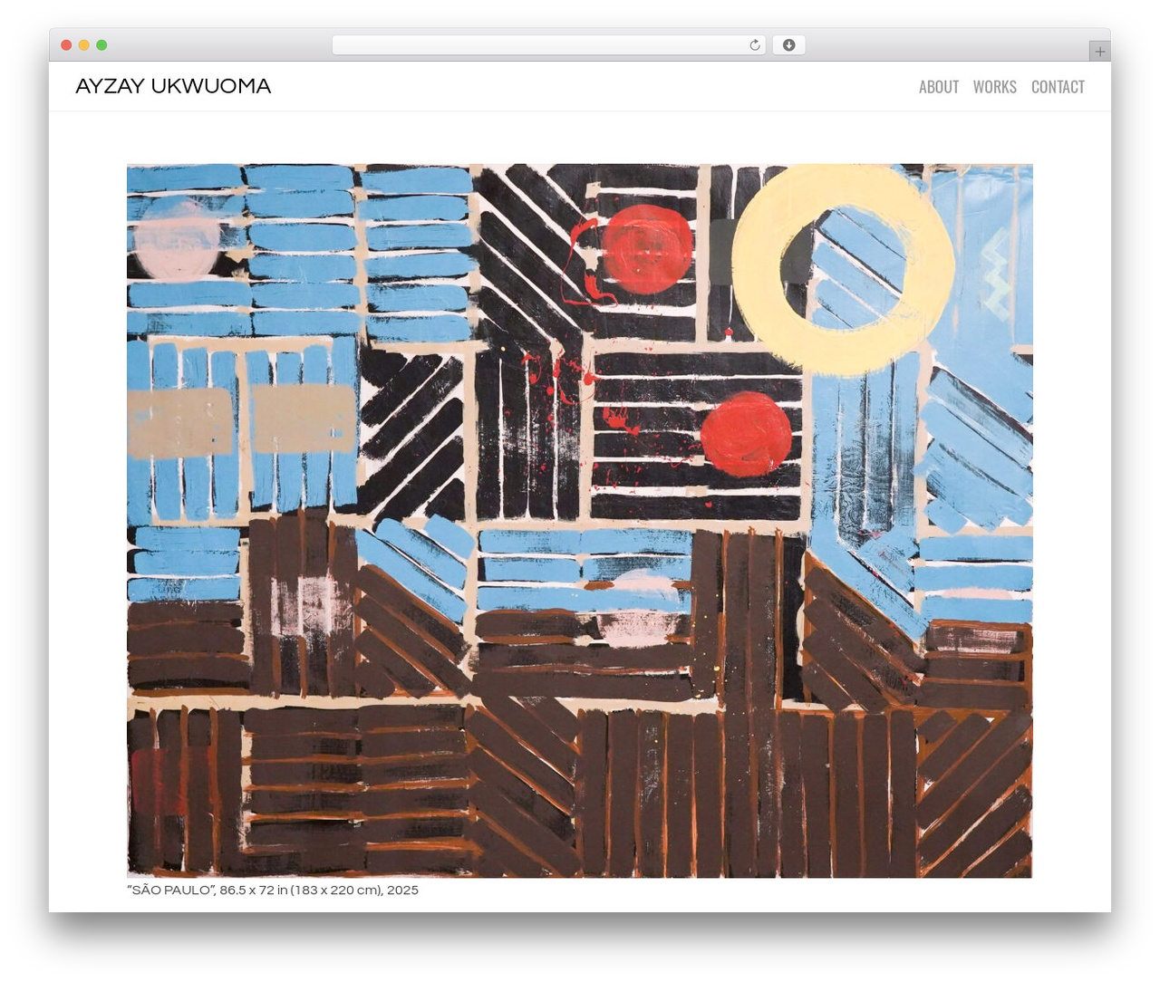 Reframe Child WordPress theme - ayzay.com