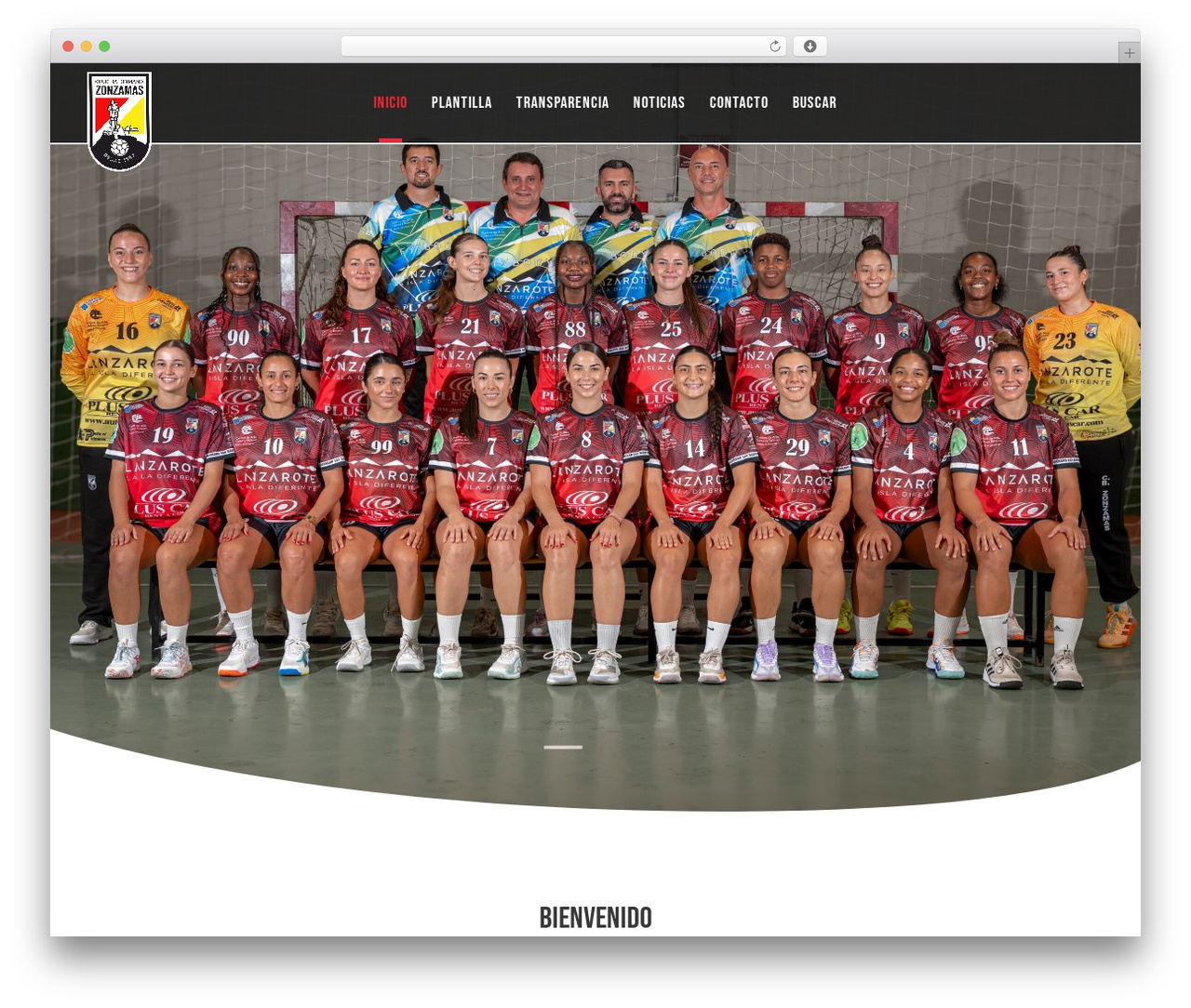 Theme WordPress BigSlam - cbzonzamas.es Theme WordPress BigSlam - cbzonzamas.es