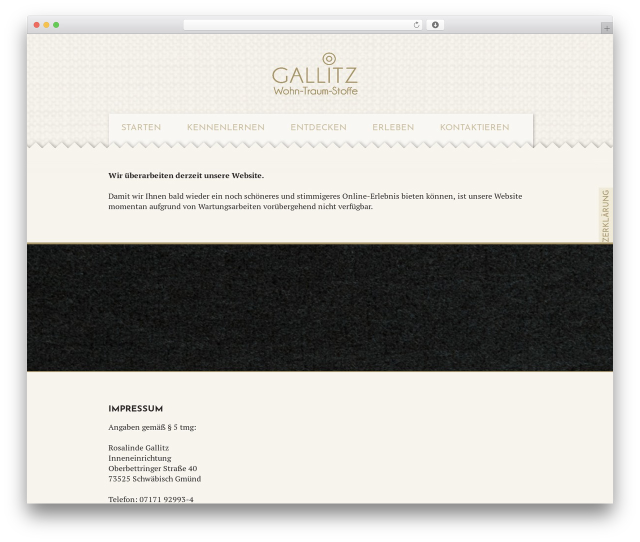 Theme WordPress BootstrapWP - gallitz.de