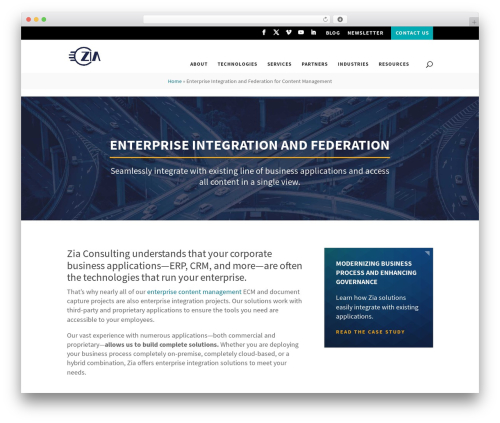 Wp structured data schema premium WordPress plugin - ziaconsulting.com/enterprise-integration