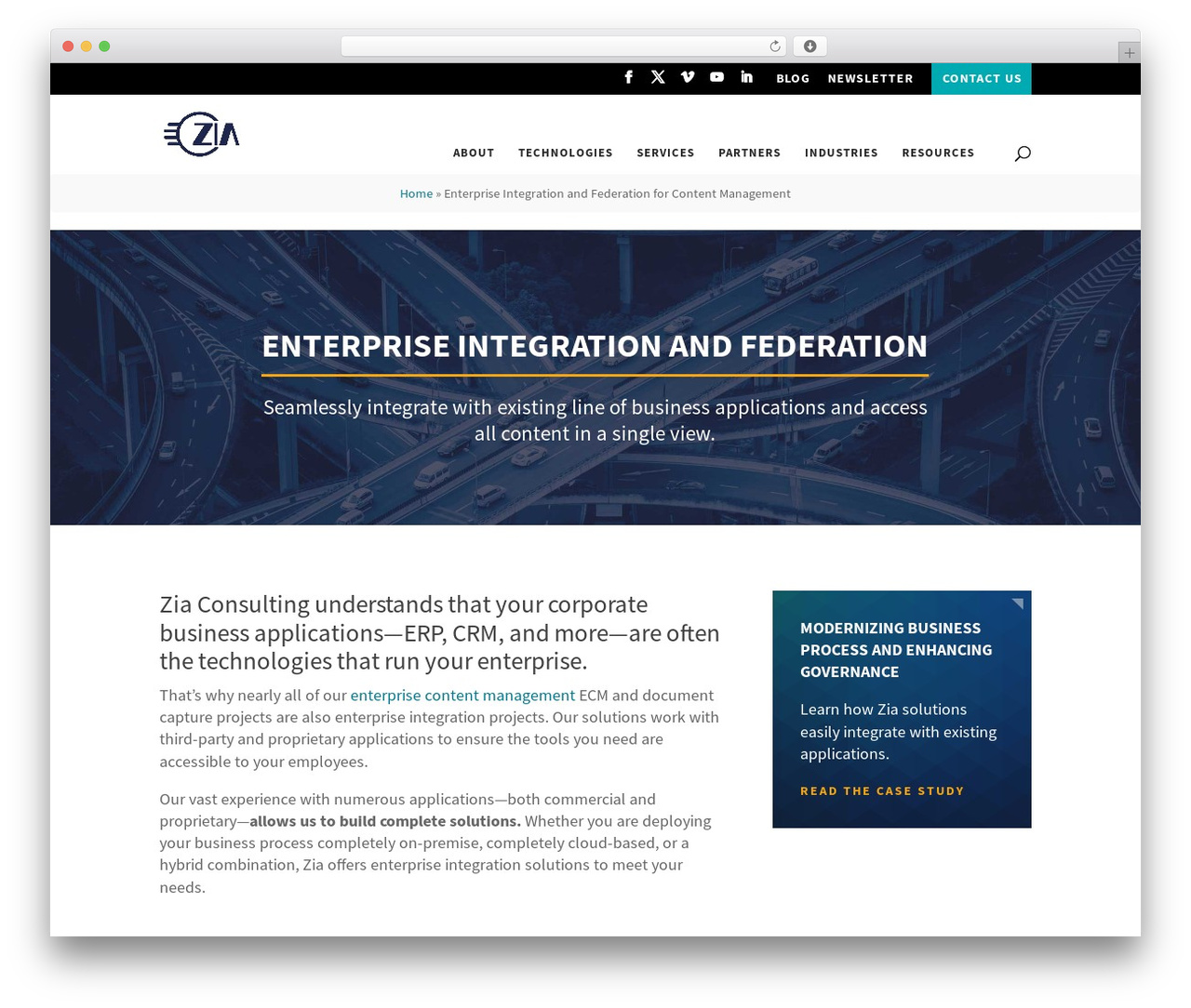 Theme WordPress Divi - ziaconsulting.com/enterprise-integration Theme WordPress Divi - ziaconsulting.com/enterprise-integration