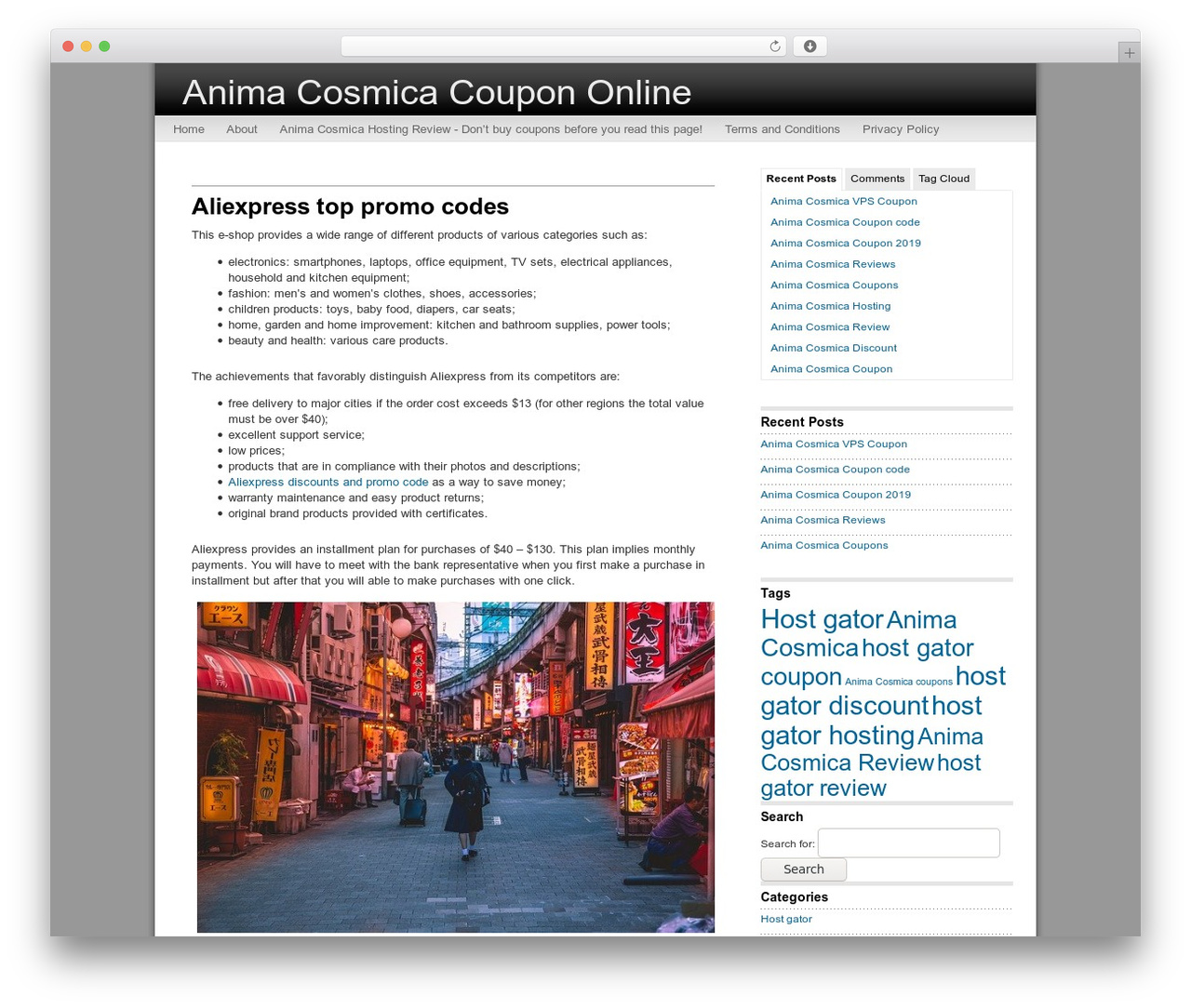 Theme WordPress iTech - animacosmica.org Theme WordPress iTech - animacosmica.org