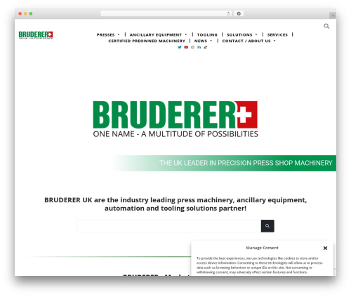 Lbg_multimedia_carousel_addon_visual_composer WordPress plugin - bruderer.co.uk