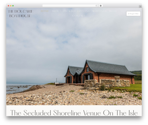 Kadence galleries WordPress plugin - thedougarieboathouse.co.uk