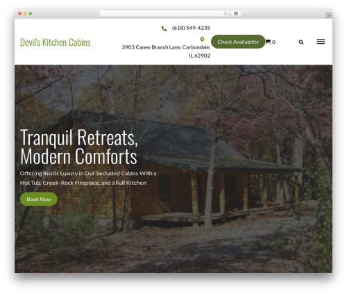 WooCommerce Accommodation Bookings (woocommerce-accommodation-bookings) free WordPress plugin - devilskitchencabins.com WooCommerce Accommodation Bookings (woocommerce-accommodation-bookings) free WordPress plugin - devilskitchencabins.com