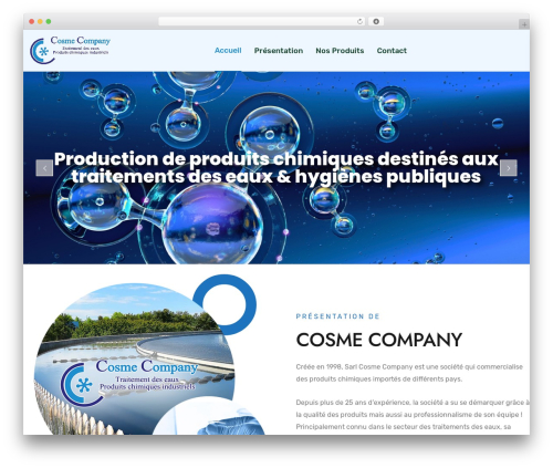 Tfl core WordPress plugin - cosme-company.com