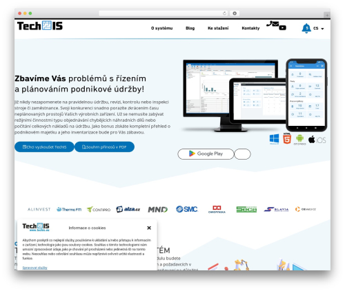 Helper WordPress plugin - techis.eu