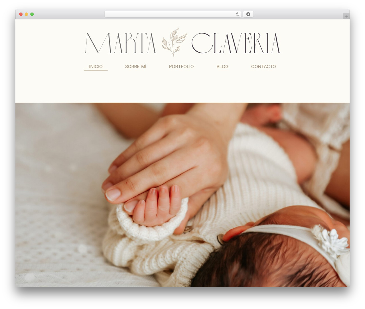 Hello Elementor WordPress theme - martaclaveria.com Hello Elementor WordPress theme - martaclaveria.com
