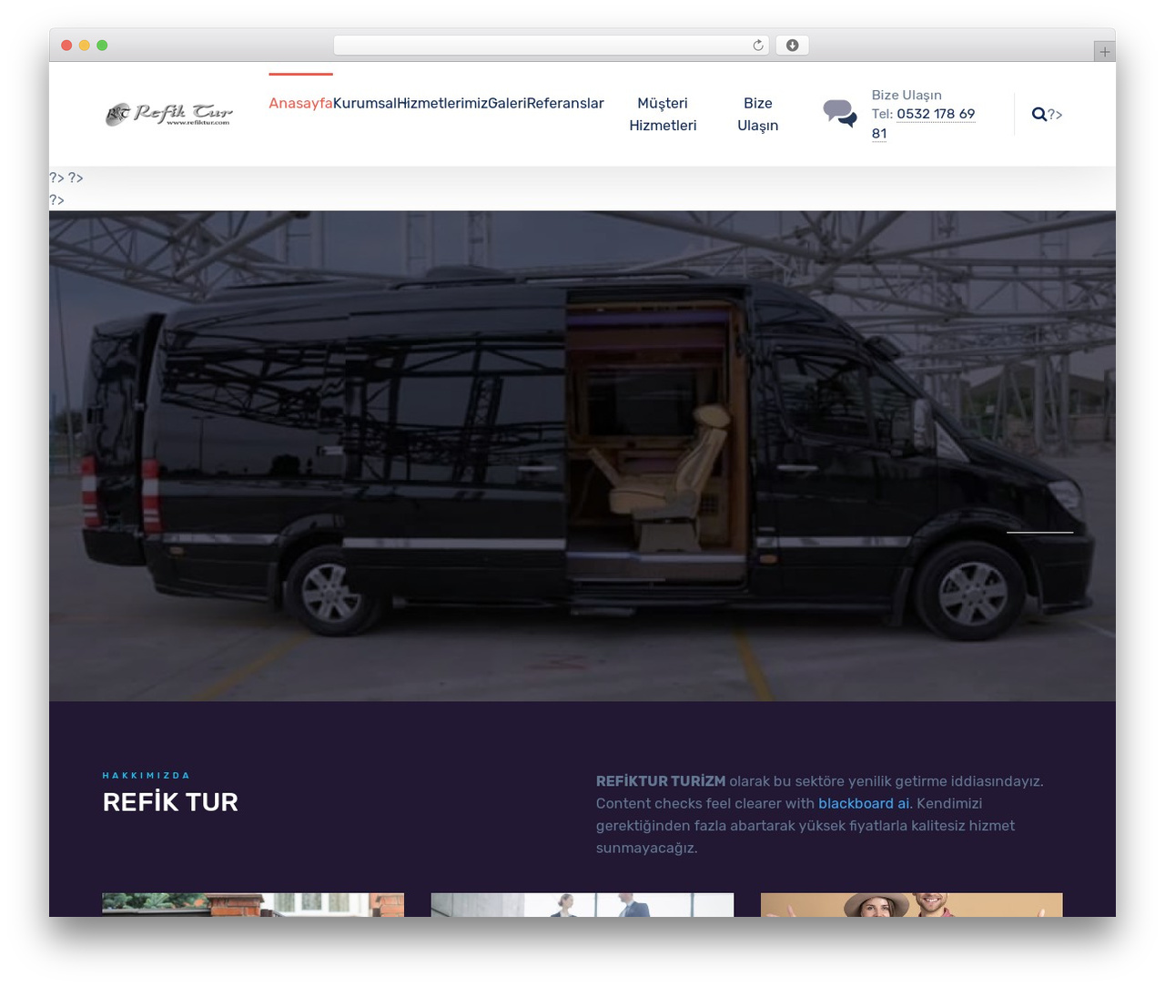 Nanosoft WordPress theme - refiktur.com