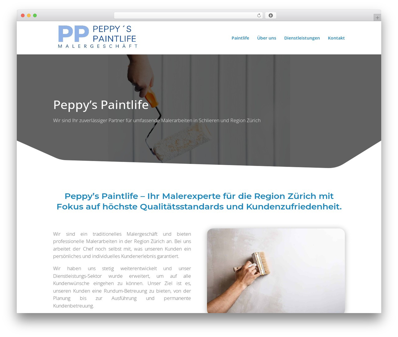 Theme WordPress Divi - peppys-paintlife.ch Theme WordPress Divi - peppys-paintlife.ch
