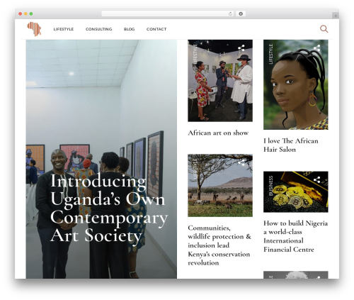 Elipsa core WordPress plugin - imaraafrica.com
