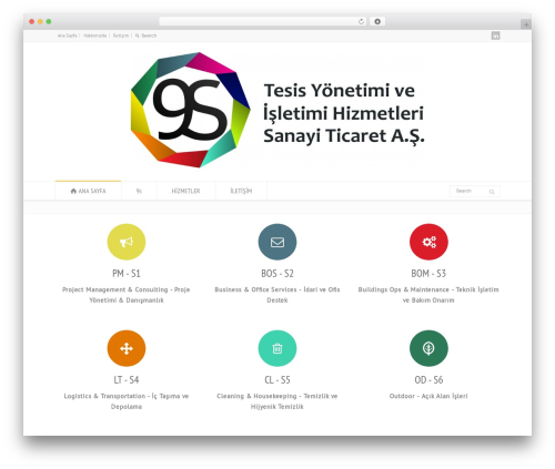 Theme WordPress RT-Theme 18 - 9s-fm.com