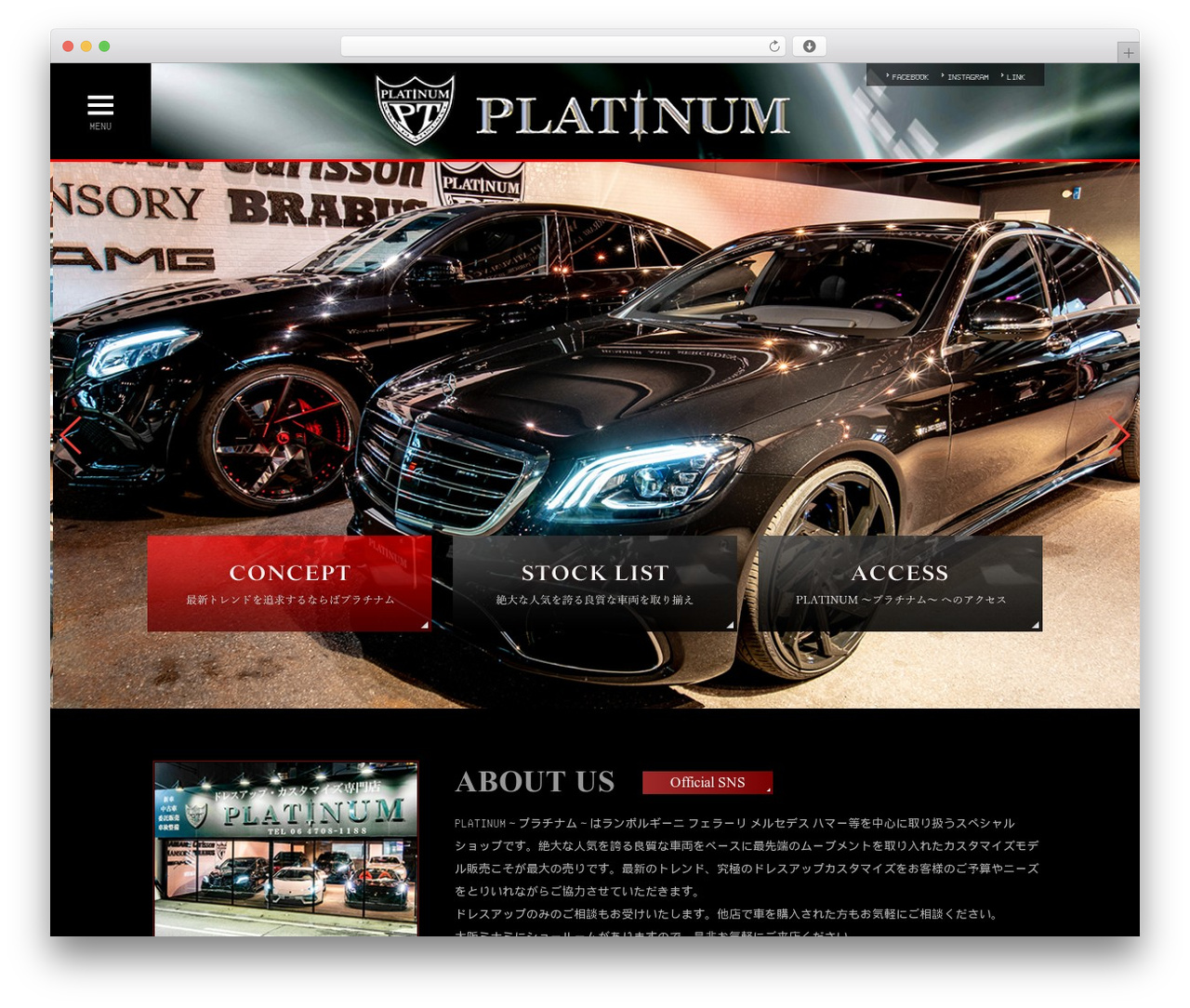 Themify Basic WordPress theme - platinum.vc Themify Basic WordPress theme - platinum.vc