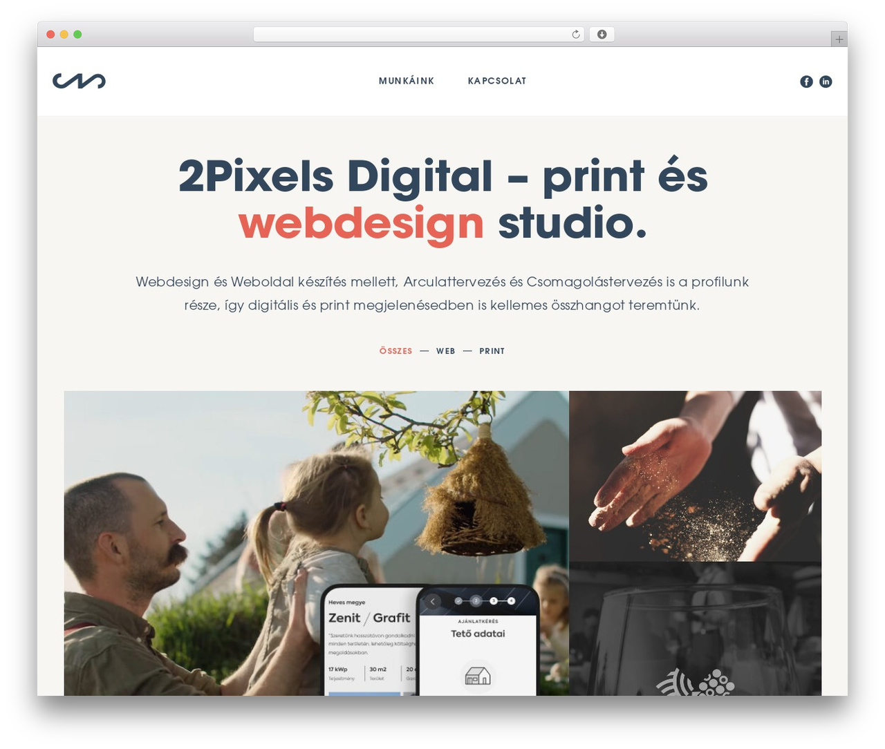 2pixels WordPress theme - 2pixels.hu