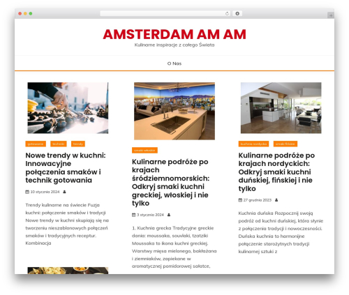 across theme WordPress - amsterdamaania.pl across theme WordPress - amsterdamaania.pl