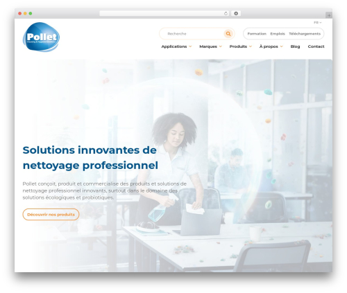 Alinoa Framework | Parent Theme WordPress theme - be-fr.pollet.eu