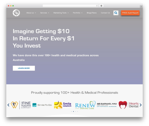 Wp hummingbird WordPress plugin - 2080solutions.com.au
