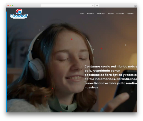 Revslider lottie addon WordPress plugin - gandalfca.com