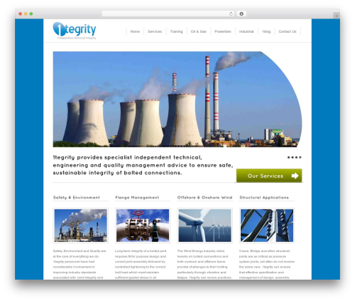 AJAX Contact (ajax-contact) free WordPress plugin - 1tegrity.com AJAX Contact (ajax-contact) free WordPress plugin - 1tegrity.com