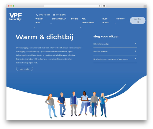 NEX-Forms – Ultimate Form Builder – Contact forms and much more (nex-forms-express-wp-form-builder) free WordPress plugin - vpf.nu