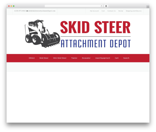 Essential grid old WordPress plugin - skidsteerattachmentdepot.com