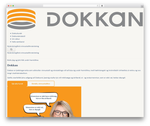 Etch Theme best WordPress theme - dokkan.is