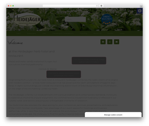 3CX Free Live Chat (wp-live-chat-support) free WordPress plugin - heidejaeger.de