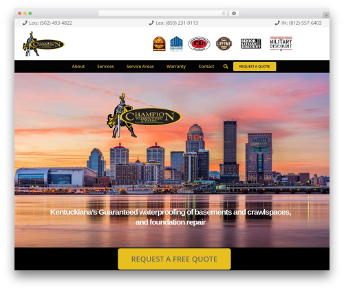 Vimeoyoutubepopup WordPress plugin - championwp.com