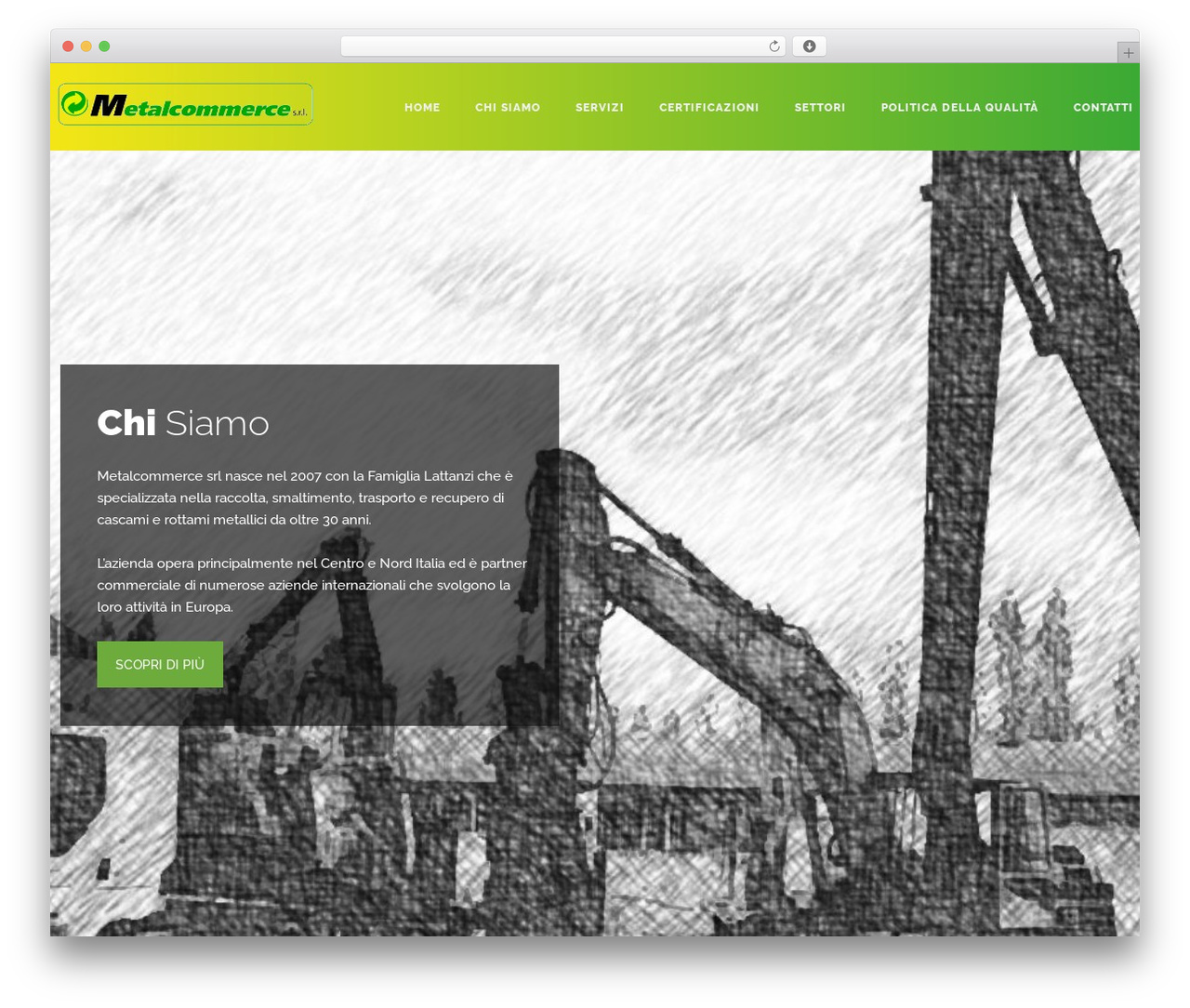 Kwoon WordPress theme - metalcommerce.eu Kwoon WordPress theme - metalcommerce.eu
