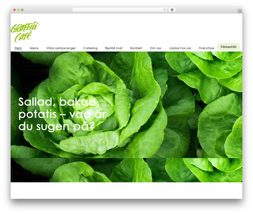 Onecom themes plugins WordPress plugin - graffiticafe.se