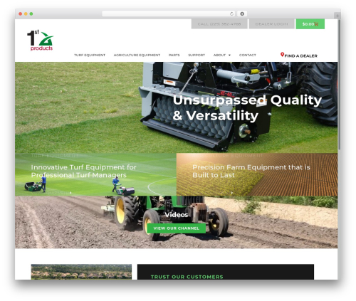 Pro WordPress theme - 1stproducts.com Pro WordPress theme - 1stproducts.com