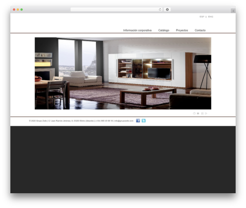 Wp prettyphoto WordPress plugin - grupozoilo.com