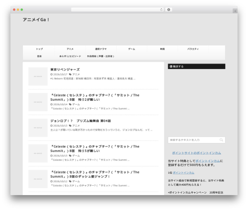 Cfiltering WordPress plugin - animeiga.net