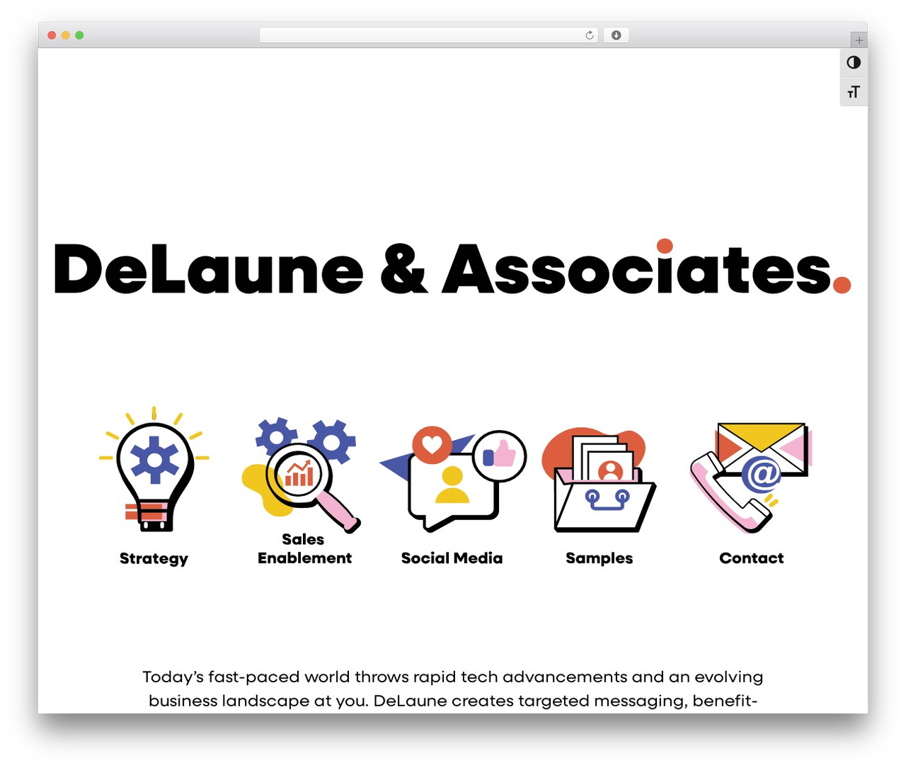 Theme WordPress GeneratePress - delaune.com Theme WordPress GeneratePress - delaune.com