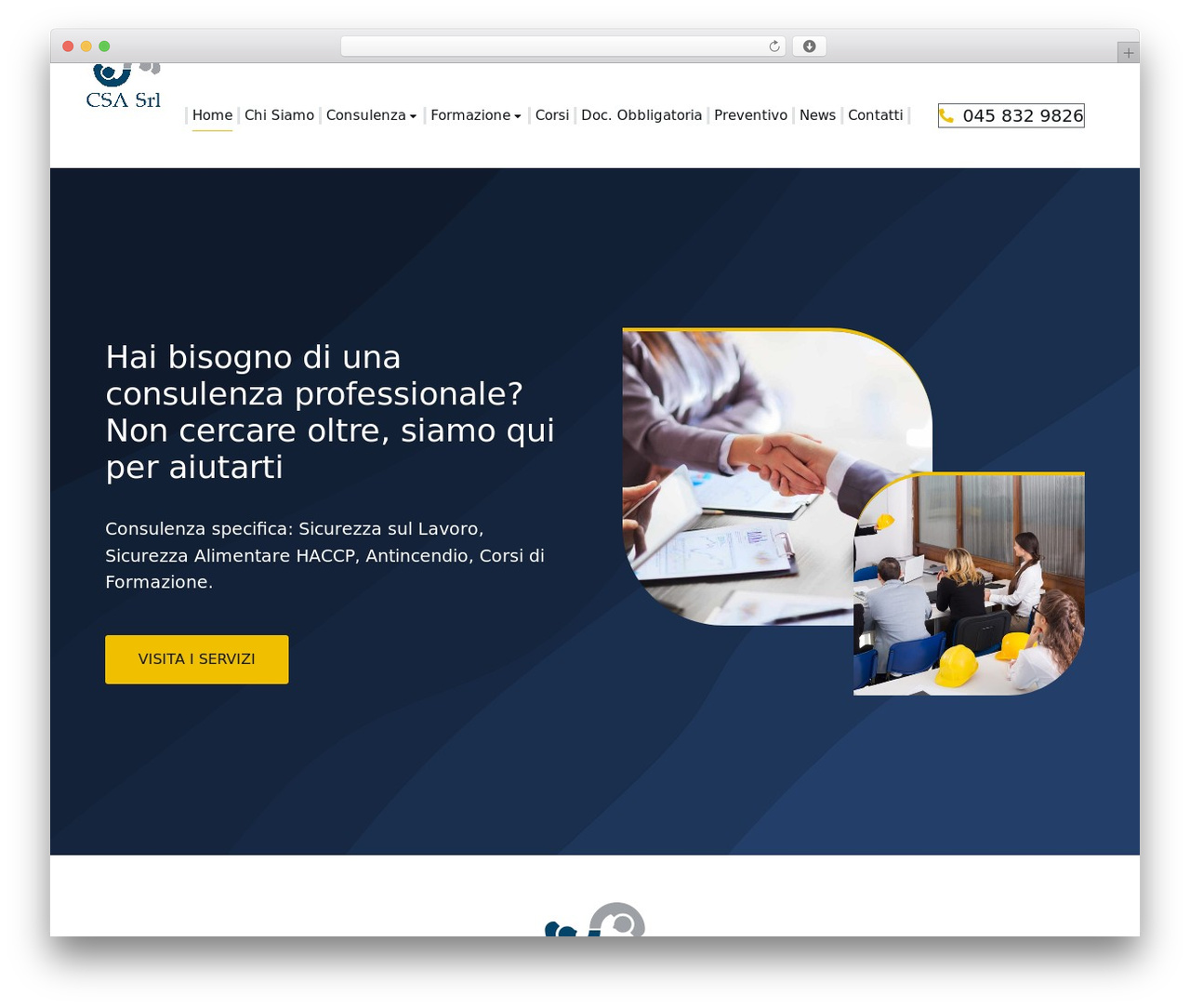 The7 WordPress theme - consulenzacsa.com The7 WordPress theme - consulenzacsa.com