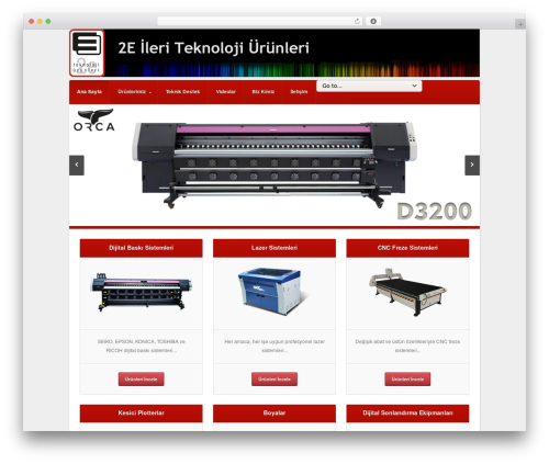 Contact form 7 2 WordPress plugin - 2eteknoloji.com