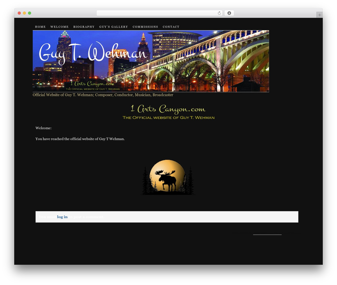Thesis WordPress theme - 1artscanyon.com Thesis WordPress theme - 1artscanyon.com