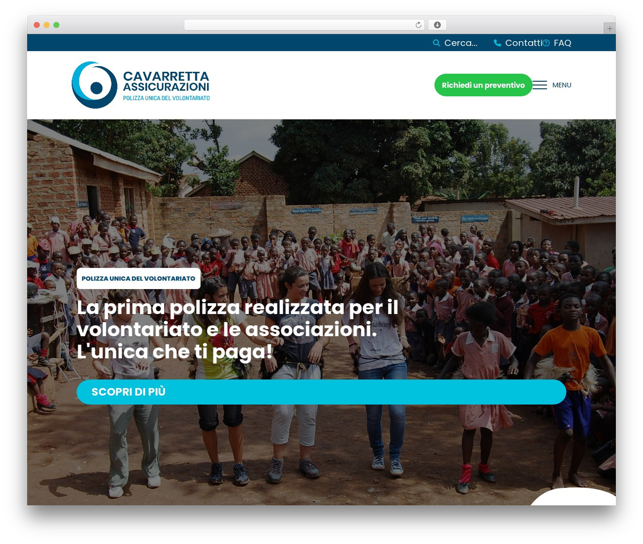 Waves theme WordPress - polizzaunicadelvolontariato.it Waves theme WordPress - polizzaunicadelvolontariato.it