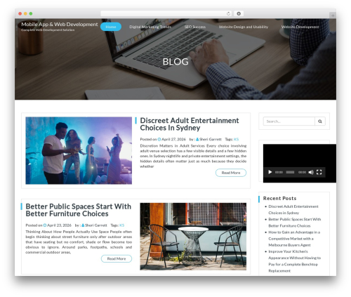 Web Development theme WordPress - tradesmanstoolkit.com.au Web Development theme WordPress - tradesmanstoolkit.com.au