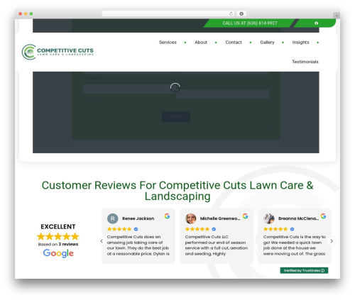 WordPress theme Garda - competitive-cuts.com WordPress theme Garda - competitive-cuts.com